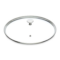 Крышка, 28 см, стекло, серия MasterClass, KITCHEN CRAFT, Великобритания