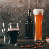 Набор из 4- х стаканов для пива Wheat Beer, 703 мл, серия Beer Basic Craft, SCHOTT ZWIESEL, Германия_00822740055417512541.jpg