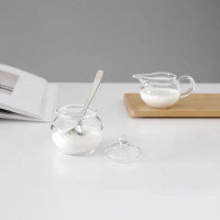 Набор из сахарницы и молочника, 150 мл, боросиликатное стекло, серия Victoria, VIVA Scandinavia, Дания_00817020052071094431.jpg