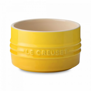 Рамекин , 200 мл, керамика, желтый, серия Soleil, LE CREUSET, Франция, Рамекины