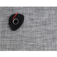 Салфетка подстановочная, винил, 36х48, серия Basketweave, CHILEWICH, США