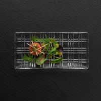 Блюдо прямоугольное, 28 х 14 см, хрустальное стекло, серия Square, NACHTMANN, Германия_00793610040265056860.jpg