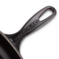 Сковорода - гриль, 26 х 26 см, чугун, черный, серия Matte Black, LE CREUSET, Франция_00797730056255577417.jpg