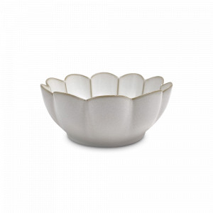 Салатник Cream, 19 см, каменная керамика, кремовый, серия Essential Asia, ROOMERS TABLEWARE, Нидерланды, Салатники, чаши сервировочные