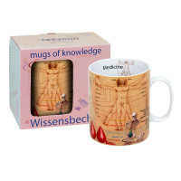 Кружка «Медицина», 490 мл, фарфор, декор, KOENITZ, Германия_00809230055177886044.jpg