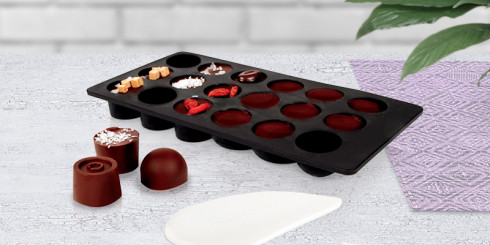 Формы для приготовления конфет