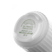 Подставка для яиц, 4,8 см, фарфор, серия Plisse, PILLIVUYT, Франция_00805010065358109056.jpg