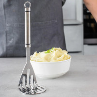 Картофелемялка , 26 см, нержавеющая сталь, серия Professional, KITCHEN CRAFT, Великобритания_00818630042718764369.jpg