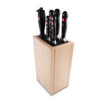 Набор из 5-ти кухонных ножей на подставке из бука, серия Classic, WUESTHOF, Золинген, Германия_00800280060613683440.jpg