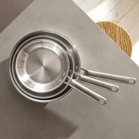 Сковорода для индукционных плит, 28 см, нержавеющая сталь, серия Samoa Inox, ARCOS, Испания_00822450036861061206.jpg