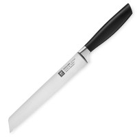 Нож для хлеба, 20 см, рукоять черная, серия All Star, ZWILLING J.A. HENCKELS, Германия