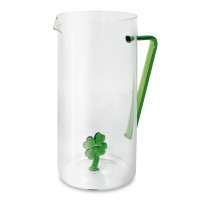 Кувшин «Клевер», 1.2 л, стекло, серия Monterey, WD Lifestyle, Италия