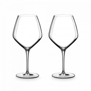 Набор из 2-х бокалов для красного вина RIOJA, 620 мл, серия Atelier, LUIGI BORMIOLI, Италия, Наборы бокалов для вина