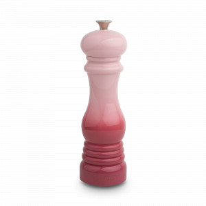 Мельница для соли, 21 см, ABS-пластик, розовый, серия Pale Rose, LE CREUSET, Франция, Скидка -15% на Le Creuset