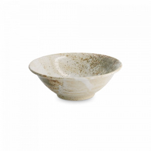 Салатник порционный, 20 см, 800 мл, керамика, бежевый, серия Yukishino, TOKYO DESIGN, Нидерланды, Пиалы, салатники индивидуальные