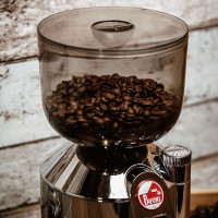 Кофемолка , алюминий, закаленная сталь, тритан, стальной, LA PAVONI, Италия_00810710069463946826.jpg