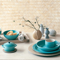 Рамекин , керамика, 200 мл, синий, серия Caribbean, LE CREUSET, Франция_00807430051263666856.jpg