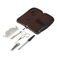 Набор маникюрный мужской в футляре FOR MEN, 5 предметов, DEWAL, Германия_00809670058972208865.jpg