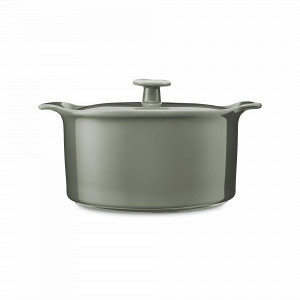 Кастрюля для запекания, 17 см, 1.3 л, фарфор, серо-зеленый, серия Indulgence, MAXWELL WILLIAMS, Австралия, Посуда для приготовления MAXWELL & WILLIAMS