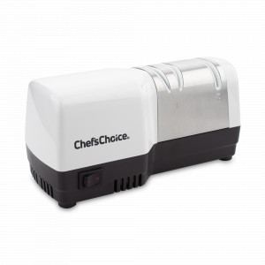 Точилка электрическая для заточки ножей, цвет белый, серия Knife sharpeners, Chef'sChoice, США, CHEF’S CHOICE (США)