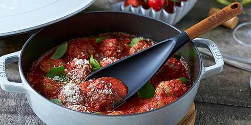 Кухонные ложки