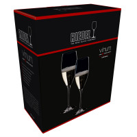 Набор из 2-х хрустальных бокалов для шампанского CUVEE PRESTIGE, 230 мл, 21,8 см, хрусталь, серия Vinum, RIEDEL, Австрия_00788480001263269599.jpg