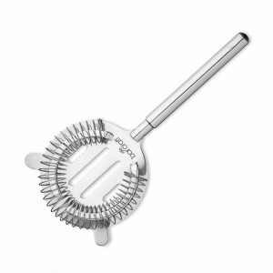 Стрейнер , 20 х 9,2, нержавеющая сталь, стальной, серия Bar Craft, KITCHEN CRAFT, Великобритания, Барные аксессуары для коктейлей