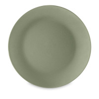 Тарелка десертная GLOBAL, 19 см, керамика, зеленый, WALMER, Великобритания