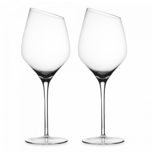 Набор из 2-х бокалов для белого вина, 490 мл, 25.5 см, стекло, серия Geir, LIBERTY JONES, Россия, Наборы бокалов для белого вина