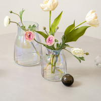 Ваза Agnis, 16 см, стекло, перламутр, BERGENSON BJORN, Великобритания_00813860059160968850.jpg