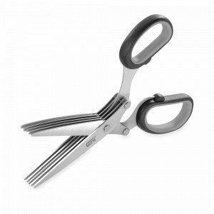 Ножницы для зелени Cutare, 19,1 см, нержавеющая сталь, пластик, GEFU, Германия, GEFU (Германия)