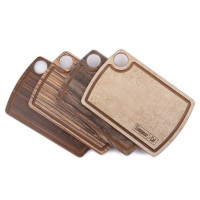 Доска разделочная композитная с желобом, 22х15см. порфир кремовый, серия Fashion, ComposeEat, Россия_00811630042779771124.jpg