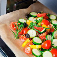 Печь - мини, 26 л, нержавеющая сталь, пластик, черный, CASO, Германия_00813140064309675464.jpg