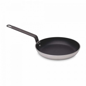 Сковорода, 24 см, алюминий, стальной, серия MasterClass, KITCHEN CRAFT, Великобритания, Сковороды