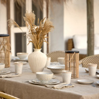 Тарелка обеденная, 27.7 см, керамика, белый, серия Cristal, COSTA NOVA, Португалия_00818550062223659410.jpg