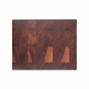 Доска разделочная торцевая, орех 20х15х2 см, Мастерская Дяди Гарри, Россия, Мастерская Дяди Гарри (Россия)