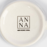 Кружка «Бегущие лошади», 420 мл, фарфор, белый, декор, серия Horse, ANNA LAFARG, Китай_00820990064143692065.jpg