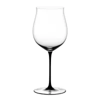 Бокал (фужер) для красного вина BLACK TIE BURGUNDY GRAND CRU, ручная работа, 1050 мл, 27,6 см, хрусталь, серия Sommeliers black tie, RIEDEL, Австрия, 