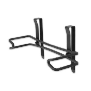 Держатель для бумажных полотенец, нержавеющая сталь, черный, серия Squire, UMBRA, Канада, UMBRA (Канада)