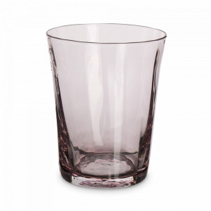 Стакан высокий Purple, 300 мл, стекло, фиолетовый, серия Limit, ROOMERS TABLEWARE, Нидерланды, Бокалы для коктейлей