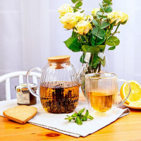 Термокружка Riverside, 310 мл, боросиликатное стекло, прозрачный, WALMER, Великобритания_00808690038664412670.jpg