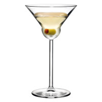 Набор из 2-х бокалов для мартини, 190 мл, хрустальное стекло, серия Vintage, NUDE GLASS, Турция_00817830057990806066.jpg