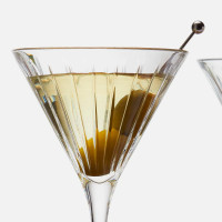 Набор из 6-ти бокалов для мартини, 210 мл, хрустальное стекло, серия Timeless, RCR, Италия_00817140055984085874.jpg