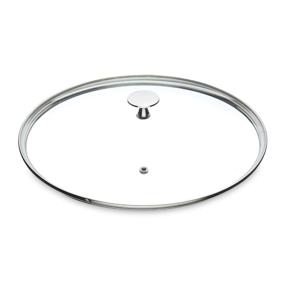 Крышка, 28 см, стекло, серия MasterClass, KITCHEN CRAFT, Великобритания