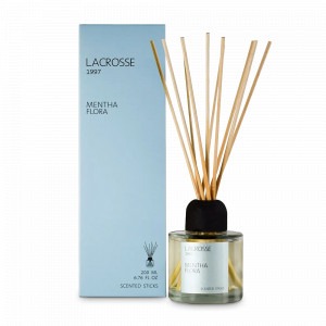 Ароматический диффузор «Mentha Flora», 200 мл, натуральные масла, серия Lacrosse, AMBIENTAIR, Испания, AMBIENTAIR (Испания)