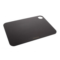 Доска разделочная 33х23 см, цвет черный, ARCOS, Испания