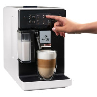 Кофемашина автоматическая, белый, KAFFIT, Финляндия_00820300047189762077.jpg