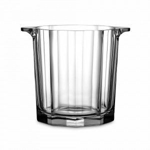 Ведерко для льда  Хемингуэй, 1.65 л, хрусталь, NUDE GLASS, Турция, NUDE GLASS (Турция)