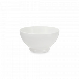 Салатник порционный, 12.5 см, 450 мл, фарфор, белый, серия White Basics, MAXWELL WILLIAMS, Австралия, Пиалы, салатники индивидуальные