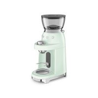 Кофемолка , литой алюминий, нержавеющая сталь, пластик, пастельный зеленый, SMEG, Италия_00822730067008783266.jpg